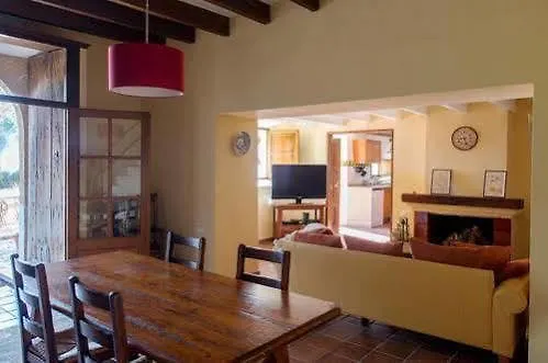 Villa Casa Des Regant - Son Nebot Marratxí